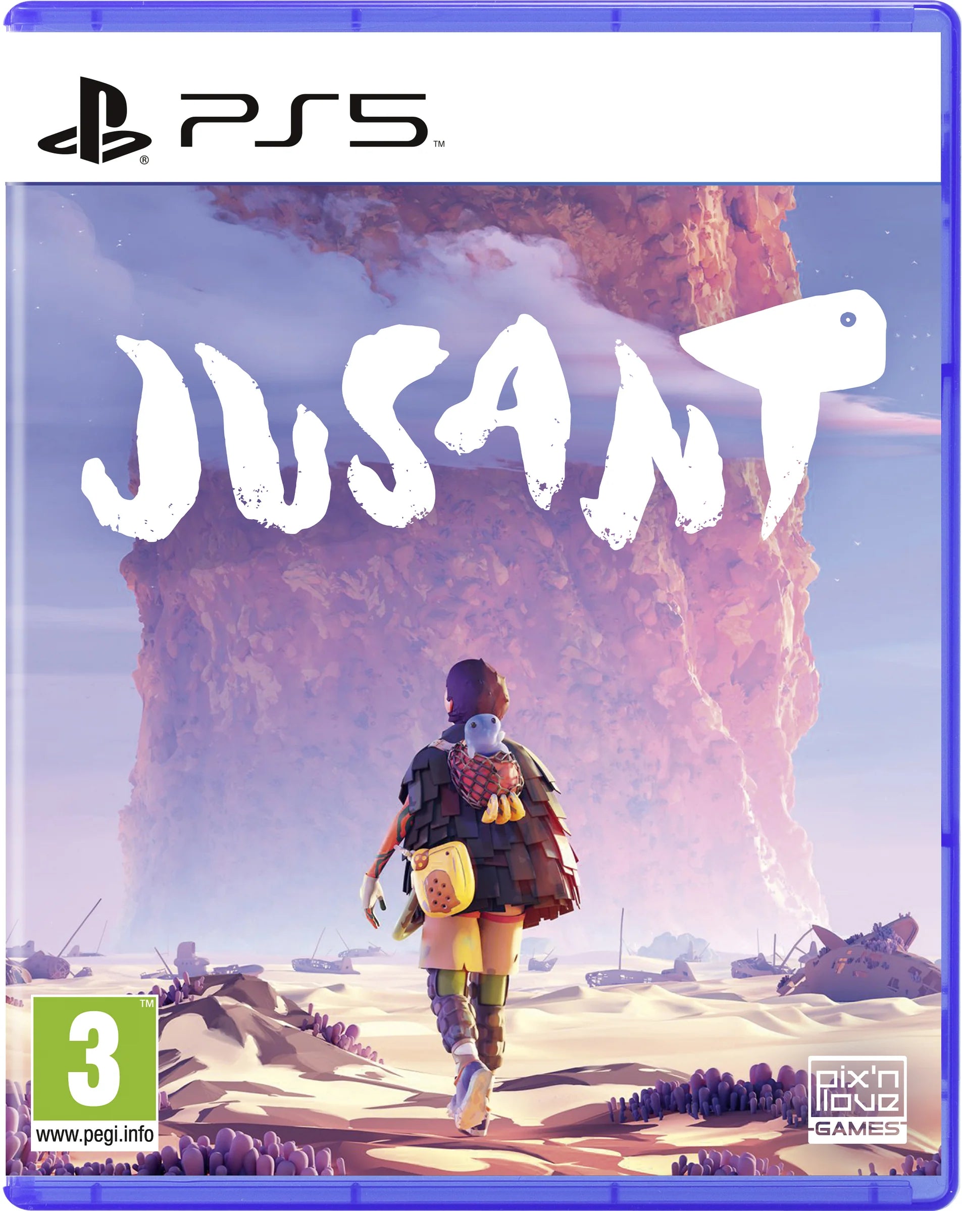 Jusant (Import) [PS5]