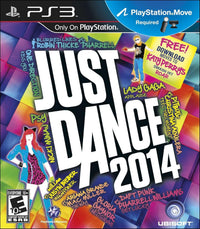Just Dance 2014 [PS3 Move] *USED*