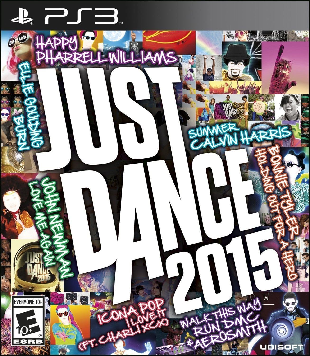 Just Dance 2015 [PS3] *USED*