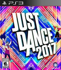 Just Dance 2017 [PS3] *USED*