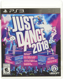Just Dance 2018 [PS3] *USED*