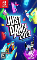 Just Dance 2022 [Switch] *USED*