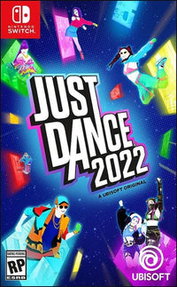 Just Dance 2022 [Switch] *USED*