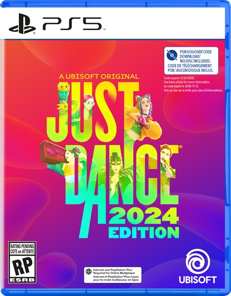 Just Dance 2024 [PS5]