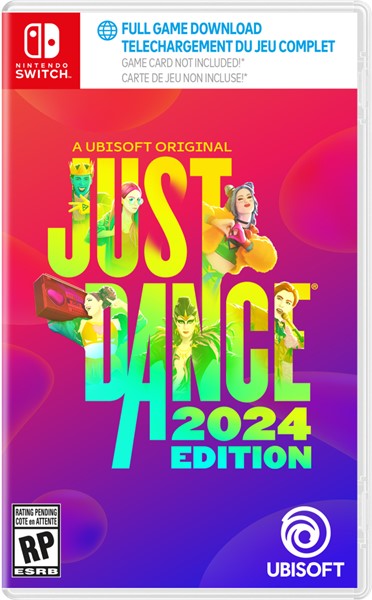 Just Dance 2024 [Switch]