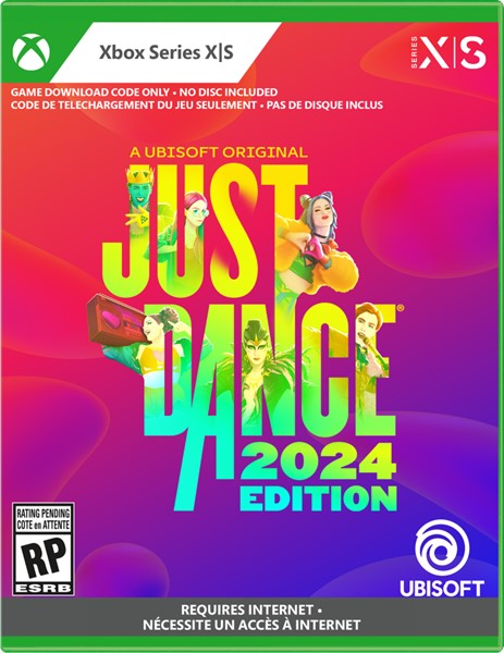 Just Dance 2024 [XBSX]