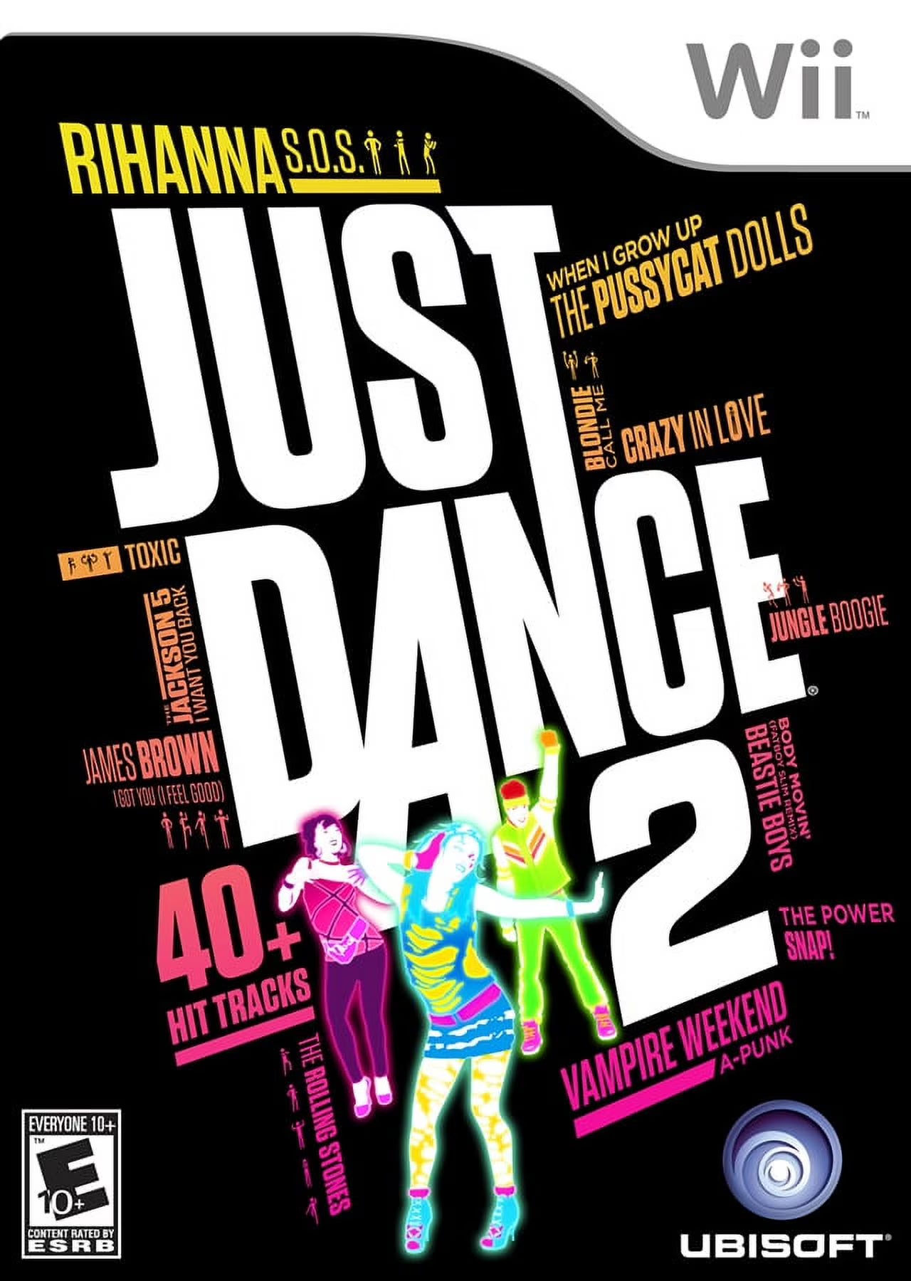 Just Dance 2 [Wii] *USED*