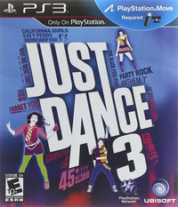 Just Dance 3 [PS3 Move] *USED*