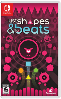 Just Shapes & Beats [Switch]