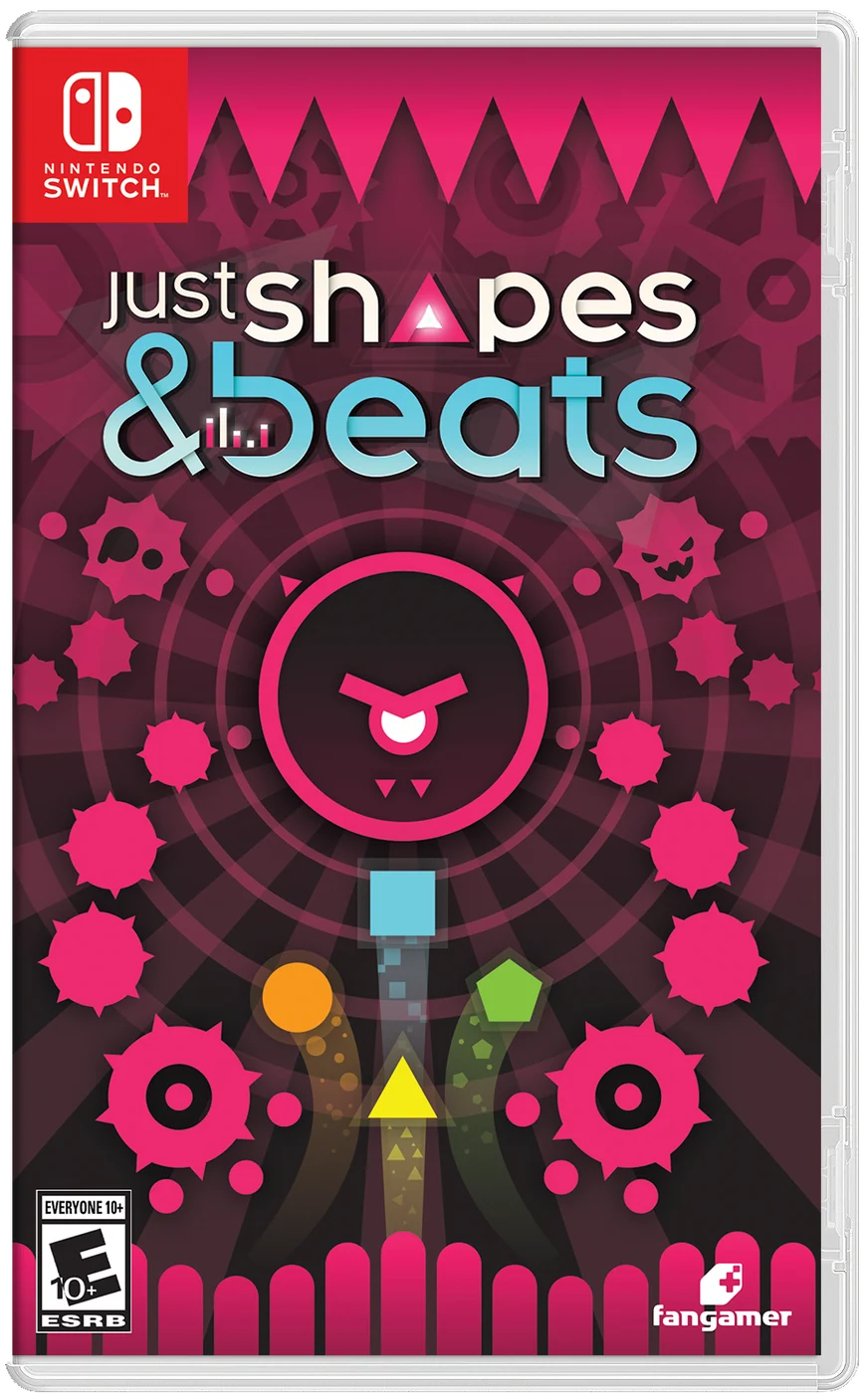 Just Shapes & Beats [Switch]