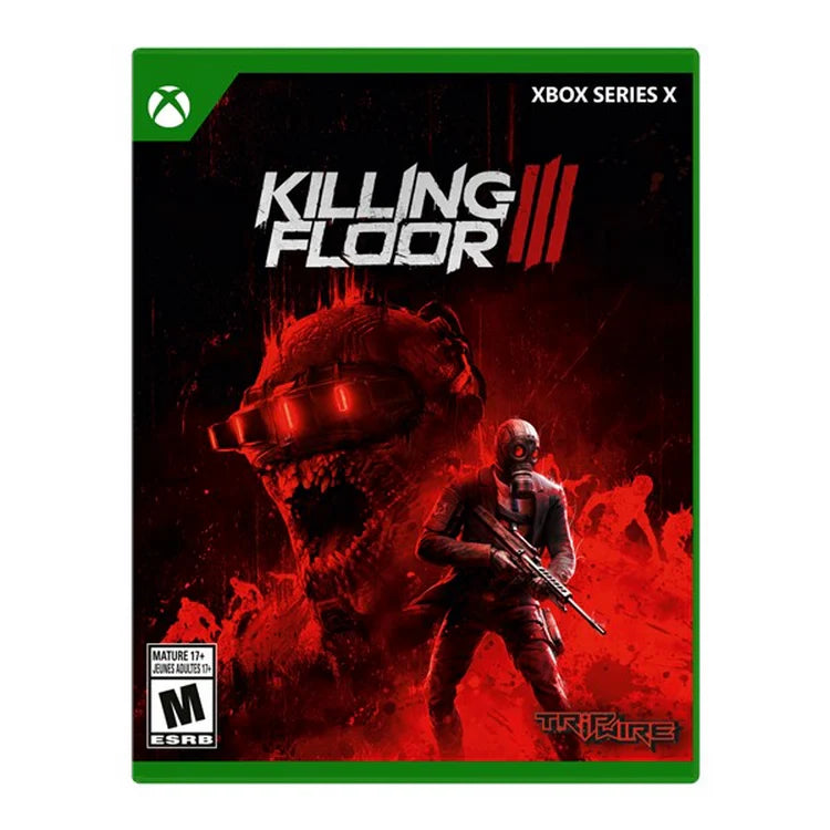 Killing Floor III [XBSX]