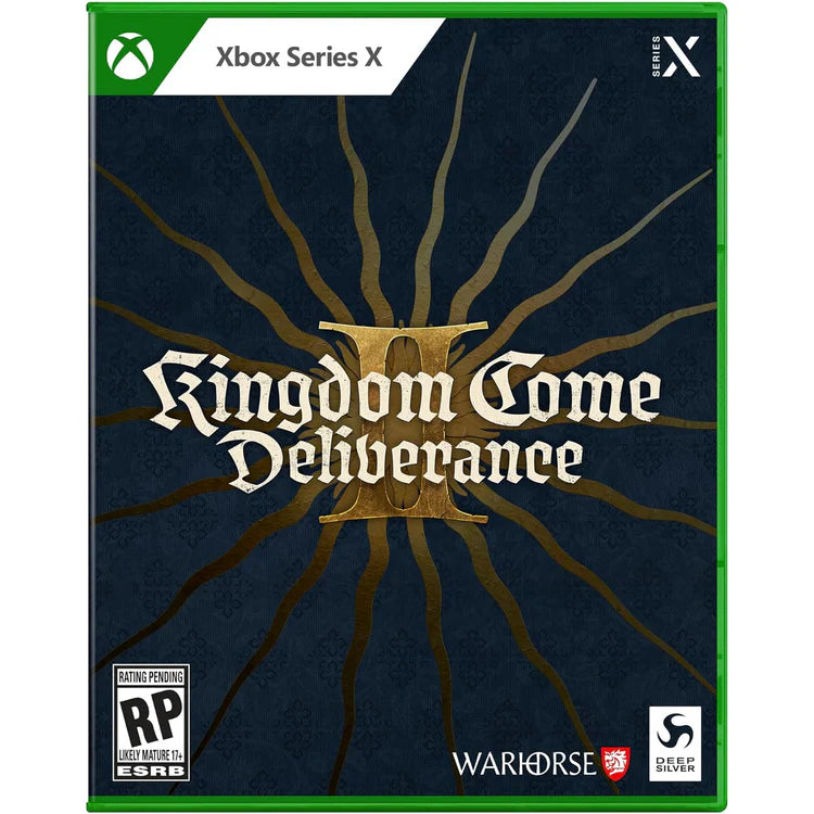 Kingdom Come Deliverance II [XBSX]