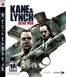 Kane & Lynch Dead Men [PS3] *USED*