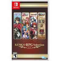 Kemco RPG Selection Vol. 1 [Switch]