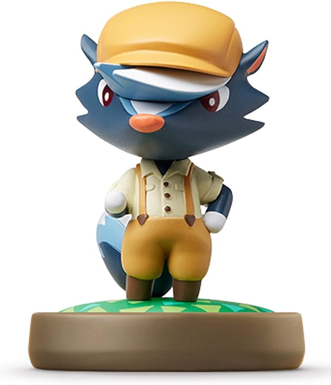 Kicks Amiibo [Animal Crossing] (Japan Import)