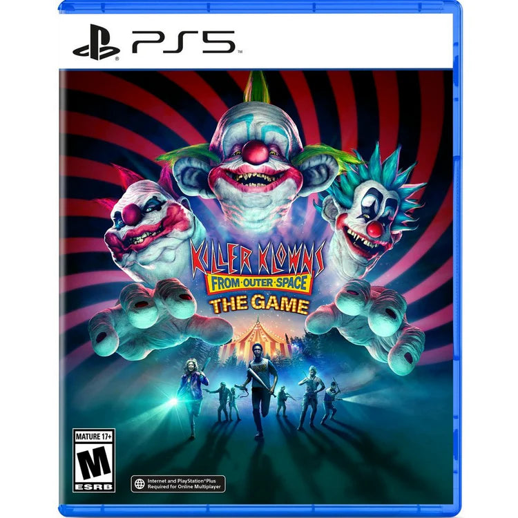 Killer Klowns from Outer Space [PS5]