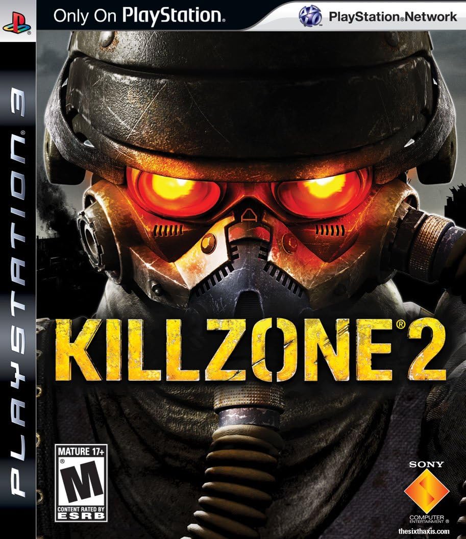 Killzone 2 [PS3] *USED*