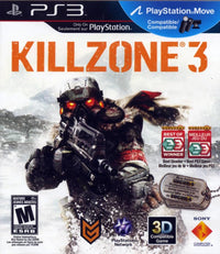 Killzone 3 [PS3] *USED*