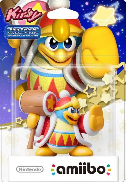 King Dedede Amiibo [Kirby] (Europe Import)