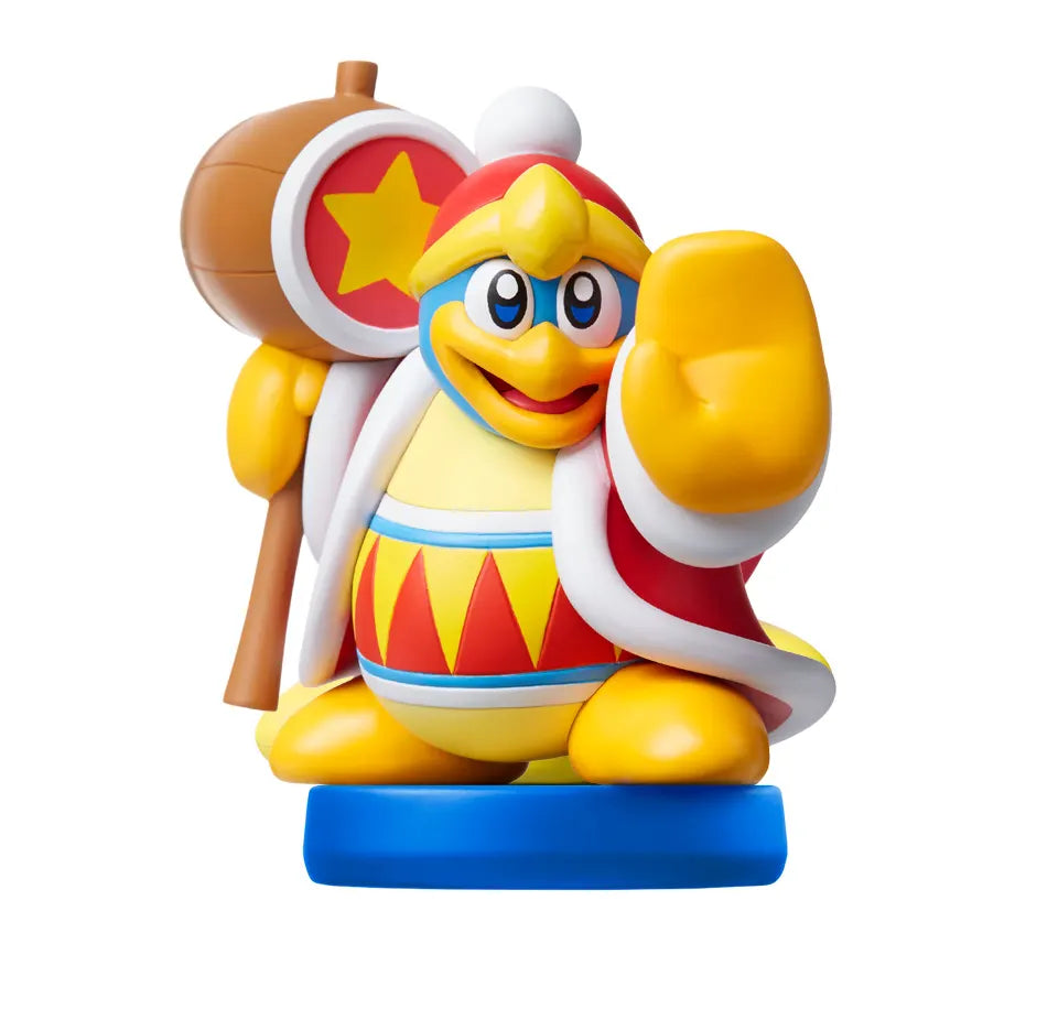 King Dedede Amiibo [Kirby] (Europe Import)