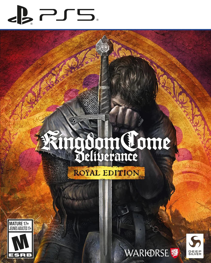 Kingdom Come Deliverance: Royal Edition [PS5]