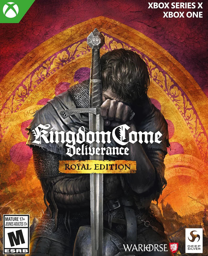 Kingdom Come Deliverance: Royal Edition [XBSX]