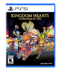 Kingdom Hearts Collection [I~III] [PS5]