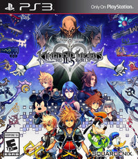 Kingdom Hearts HD 2.5 Remix [PS3] *USED*
