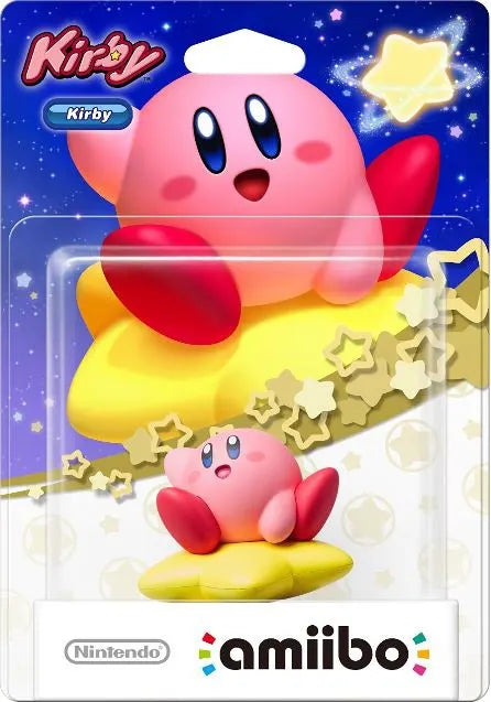 Kirby Amiibo [Kirby] (Europe Import)