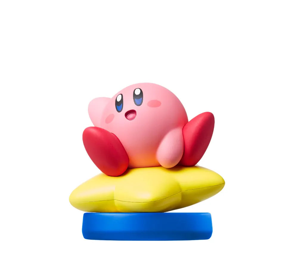 Kirby Amiibo [Kirby] (Europe Import)