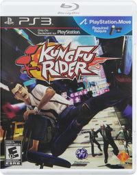Kung Fu Rider [PS3] *USED*