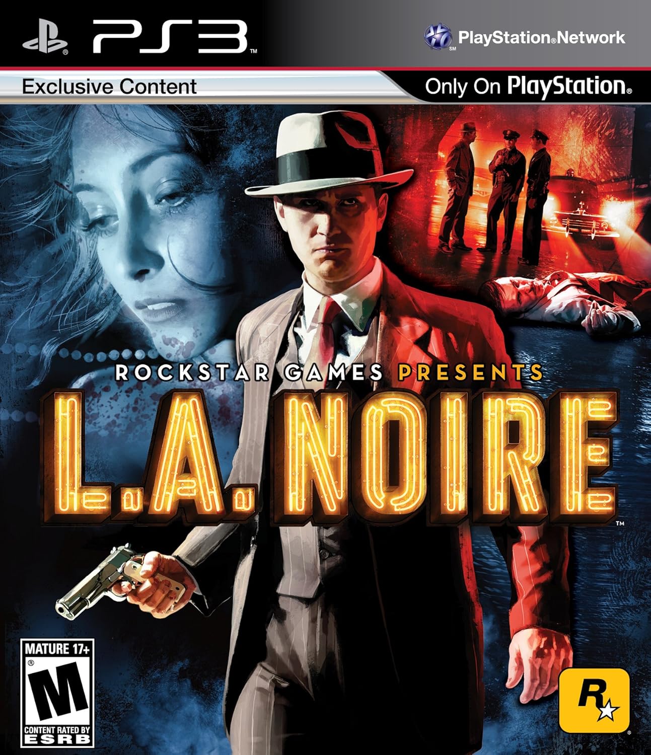 LA Noire [PS3] *USED*