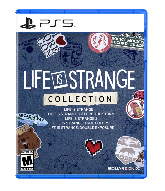Life is Strange Collection [PS5]
