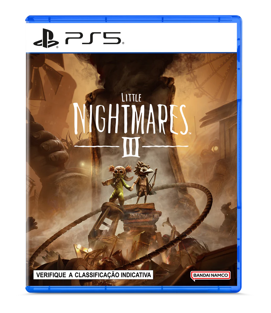 Little Nightmares 3 [PS5]