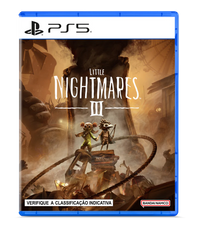 Little Nightmares 3 [PS5]