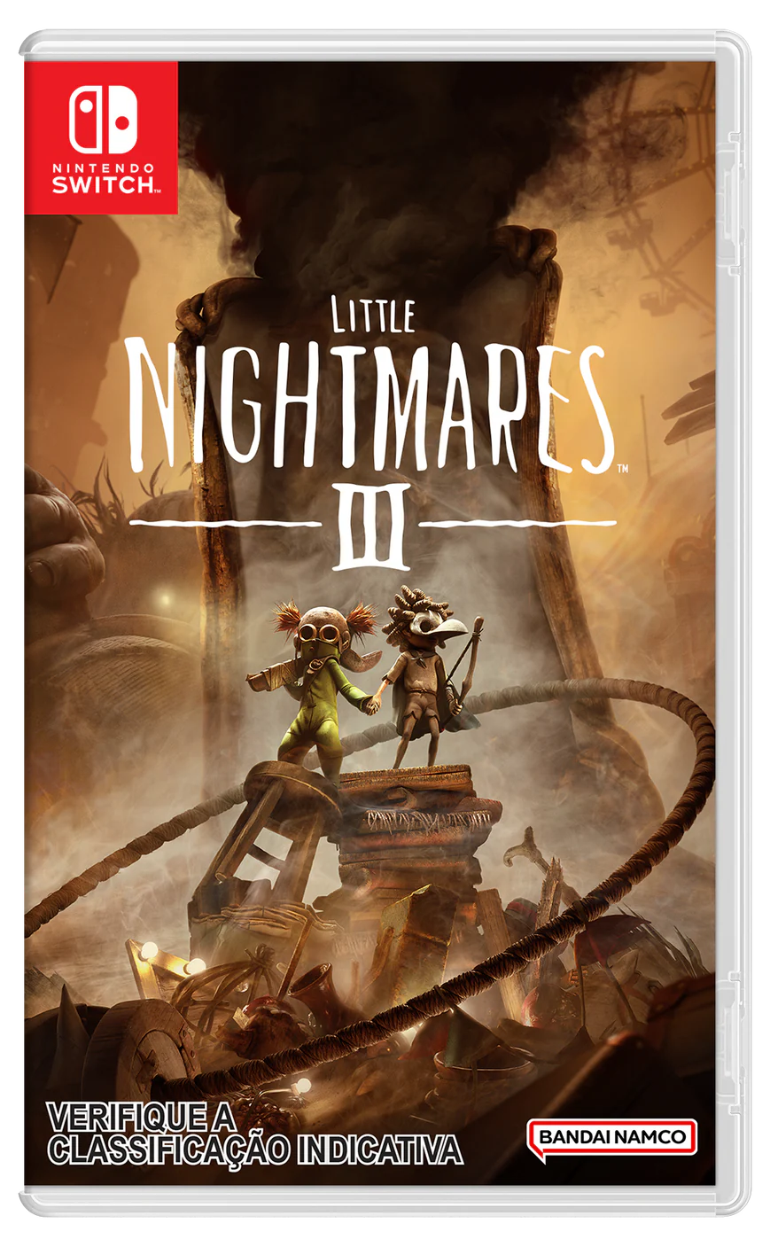 Little Nightmares 3 [Switch]