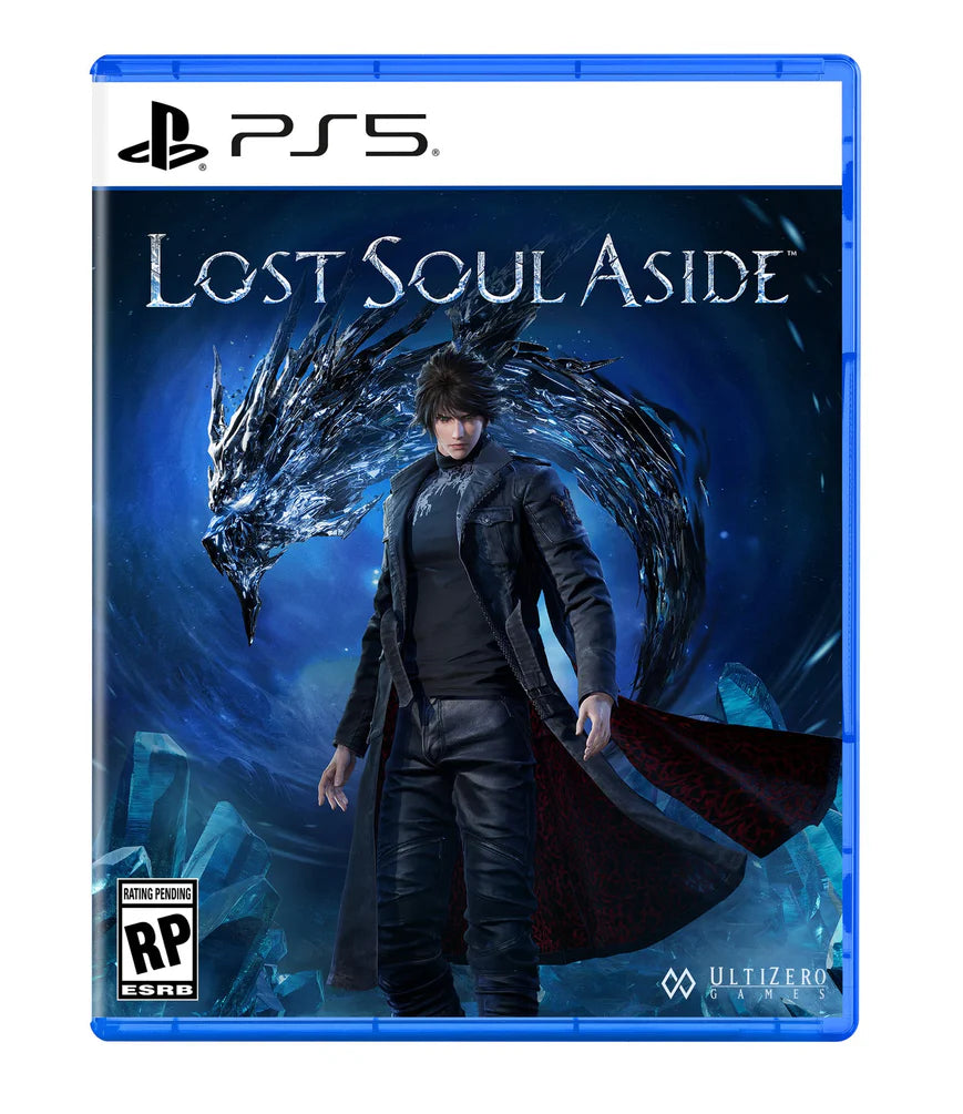 Lost Soul Aside [PS5]