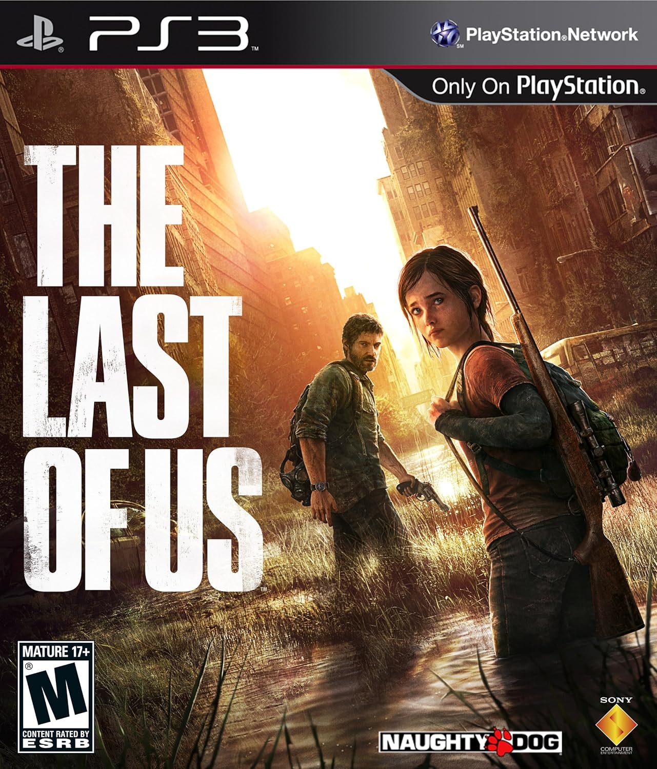 The Last of Us [PS3] *USED*