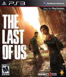 The Last of Us [PS3] *USED*