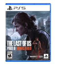 The Last of Us Part II Remastered [PS5]