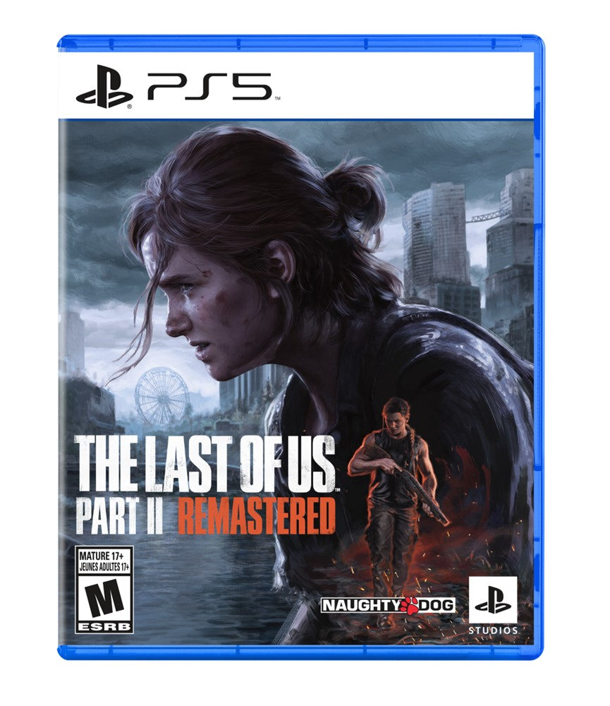 The Last of Us Part II Remastered [PS5]