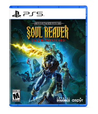 Legacy of Kain: Soul Reaver 1 & 2 Remastered [PS5]