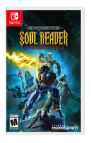Legacy of Kain: Soul Reaver 1 & 2 Remastered [Switch]