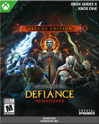 Legacy of Kain: Defiance Remastered (Deluxe Edition) [XBSX]