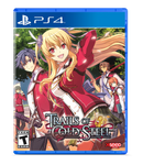 Legend of Heroes: The Trails of Cold Steel [PS4]