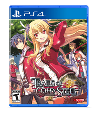 Legend of Heroes: The Trails of Cold Steel [PS4]