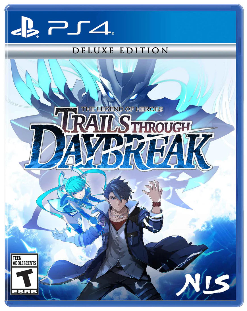 Legend of Heroes: Trails Through Daybreak (Deluxe Edition) [PS4]