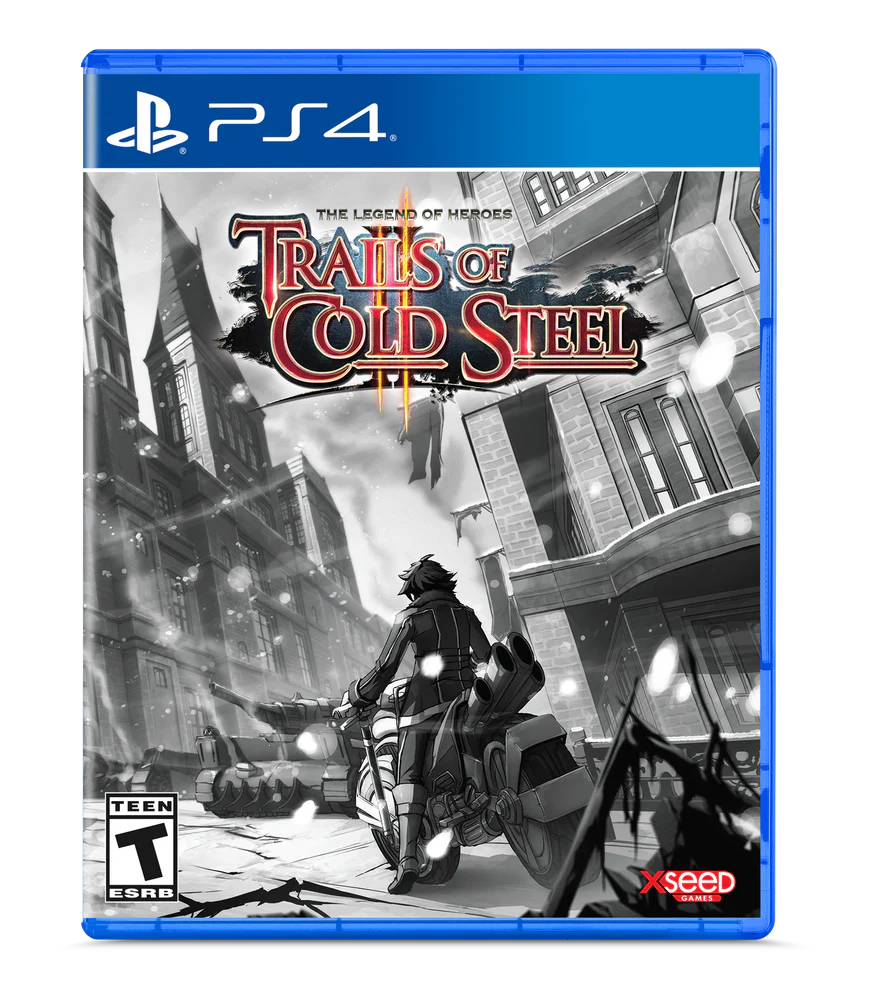 Legend of Heroes: The Trails of Cold Steel 2 [PS4]