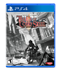 Legend of Heroes: The Trails of Cold Steel 2 [PS4]