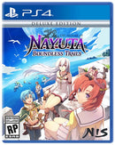 The Legend of Nayuta: Boundless Trails (Deluxe Edition) [PS4]